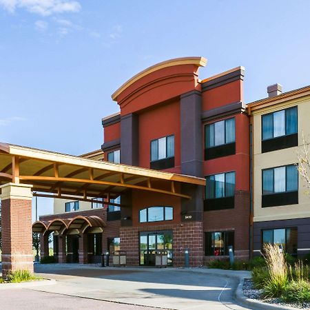 Clarion Pointe Sioux Falls Airport Exterior photo